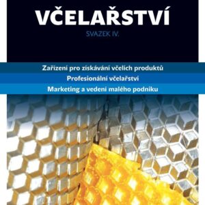 Včelárstvo PSNV - zväzok 4